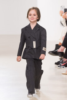 Ruban Fall 2019 Ready-to-Wear / Ruban осень-зима 2019 / Неделя моды: Москва